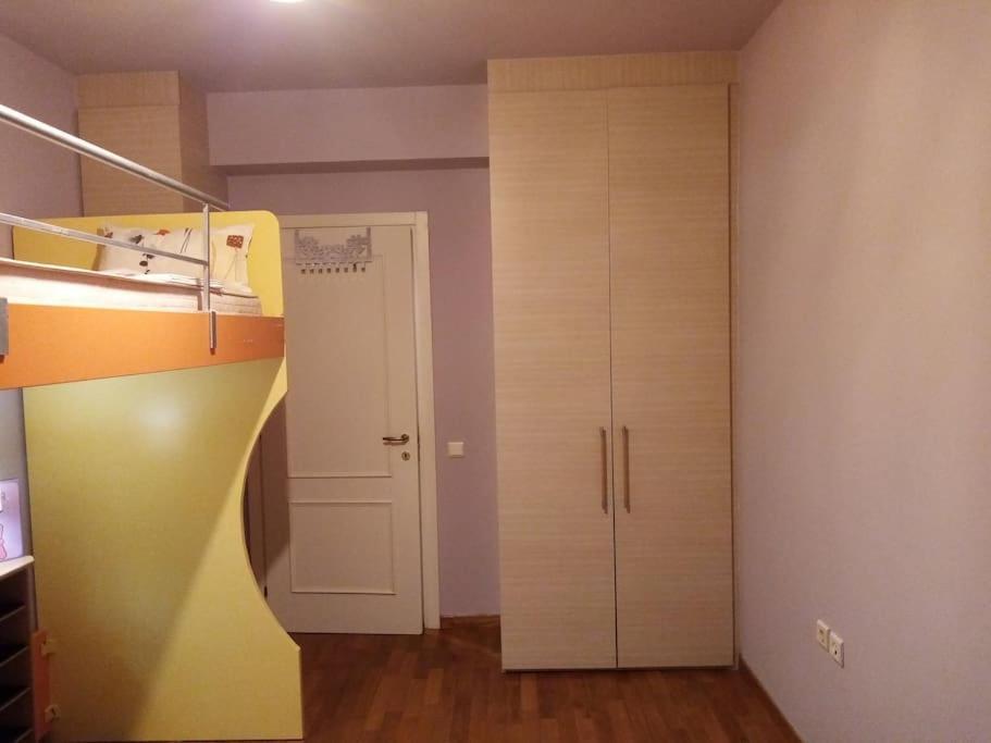 Τεσσαρι Στον Ναυτικο Ομιλο Χiου Apartment Chios Town Exterior photo